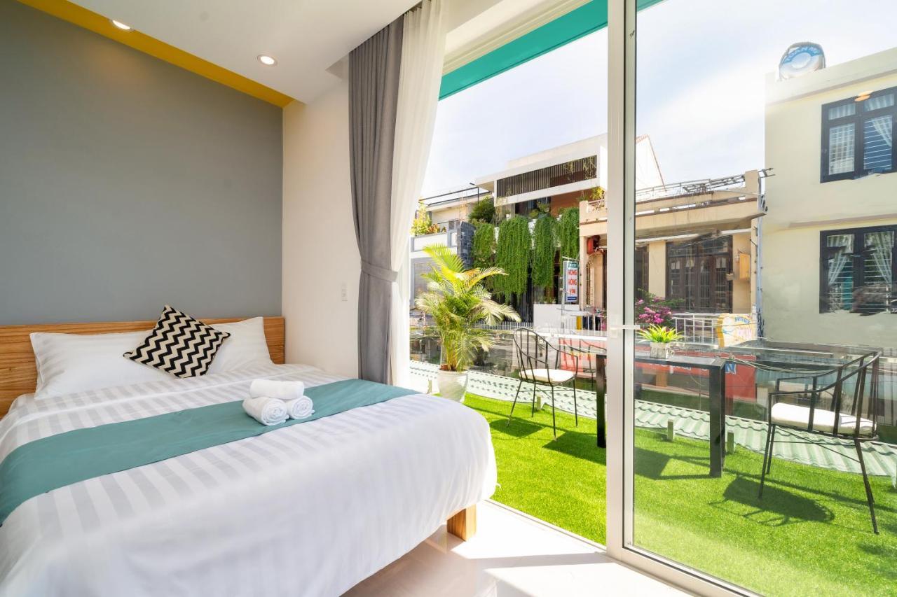 Dao Tien Homestay Hội An Extérieur photo