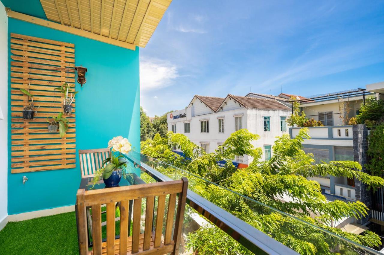 Dao Tien Homestay Hội An Extérieur photo