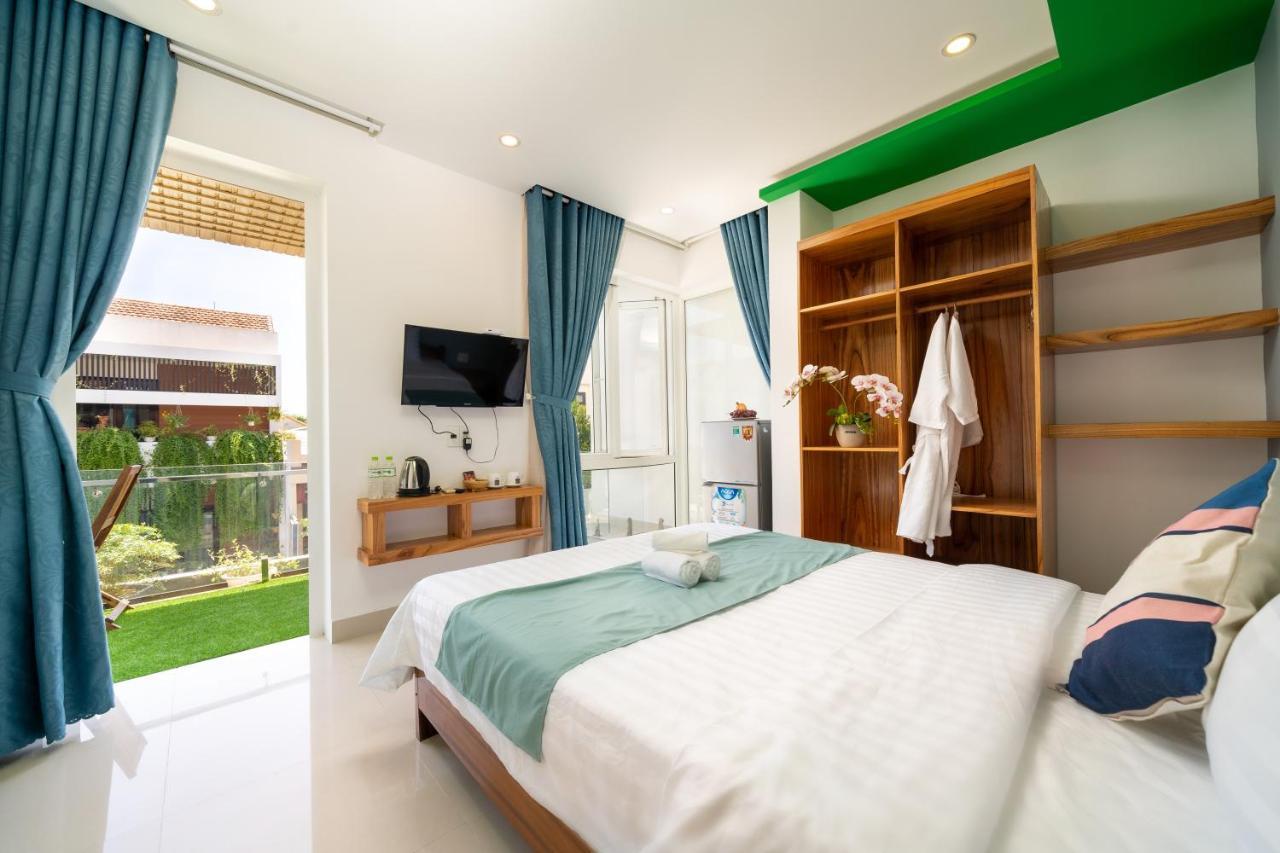 Dao Tien Homestay Hội An Extérieur photo