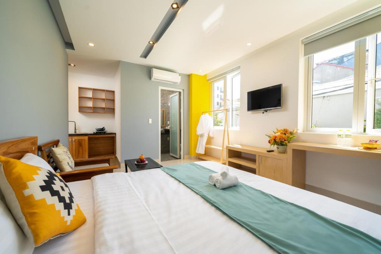 Dao Tien Homestay Hội An Extérieur photo
