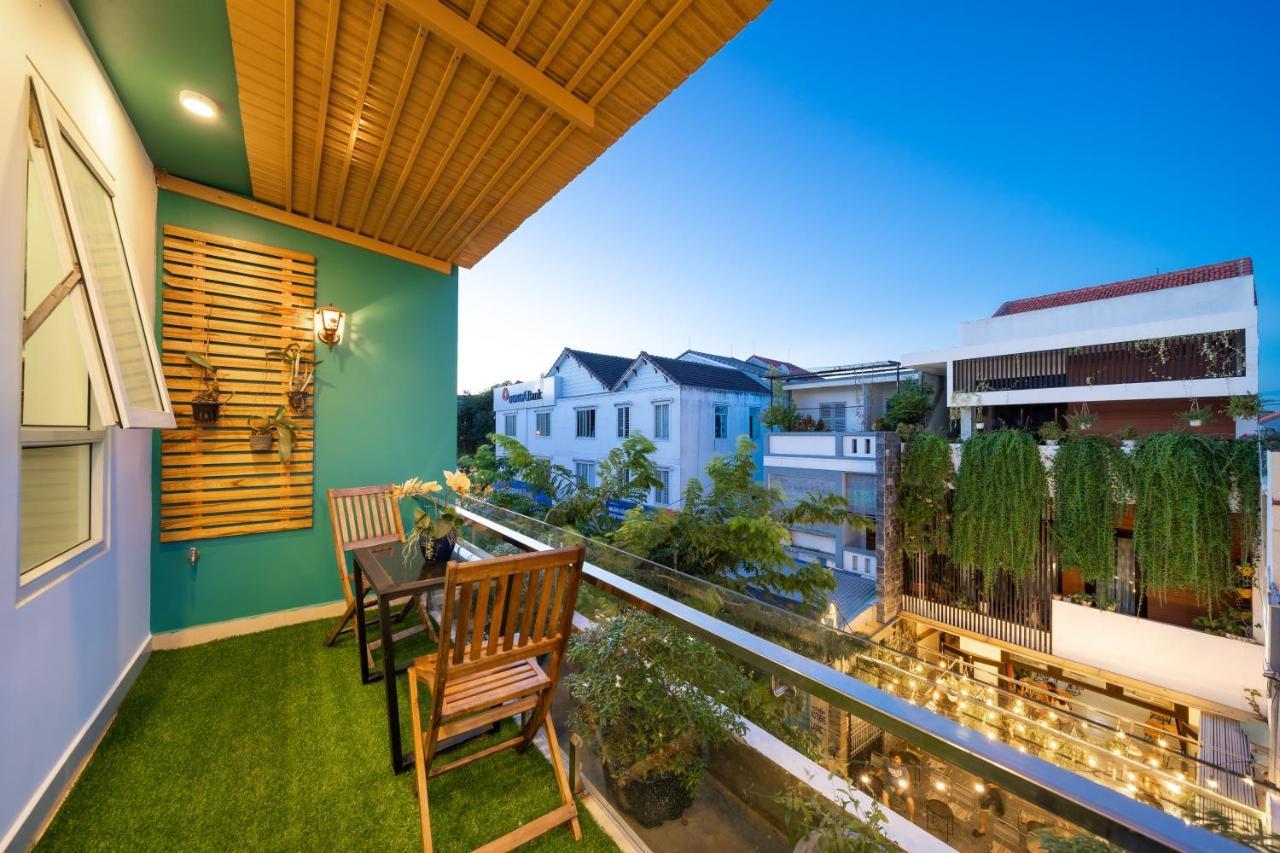 Dao Tien Homestay Hội An Extérieur photo