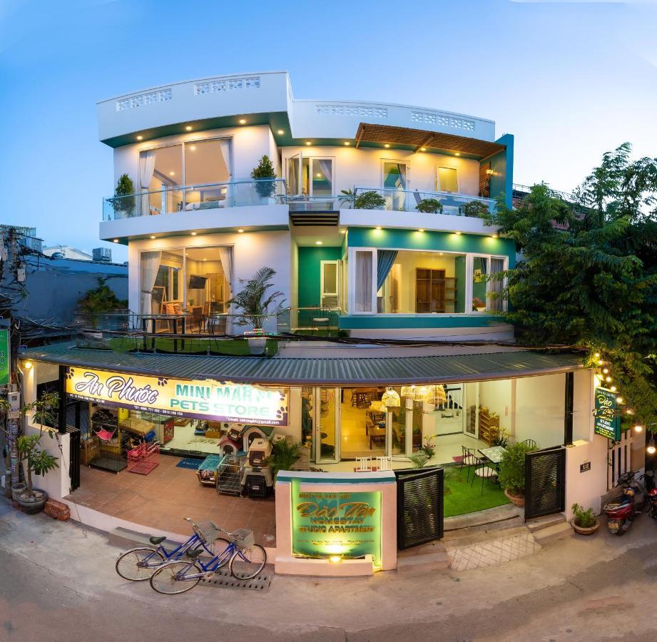 Dao Tien Homestay Hội An Extérieur photo