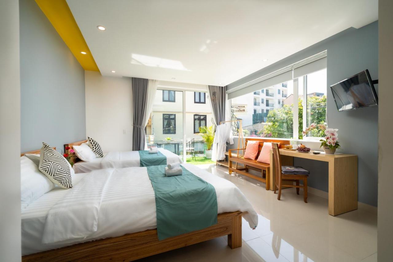 Dao Tien Homestay Hội An Extérieur photo
