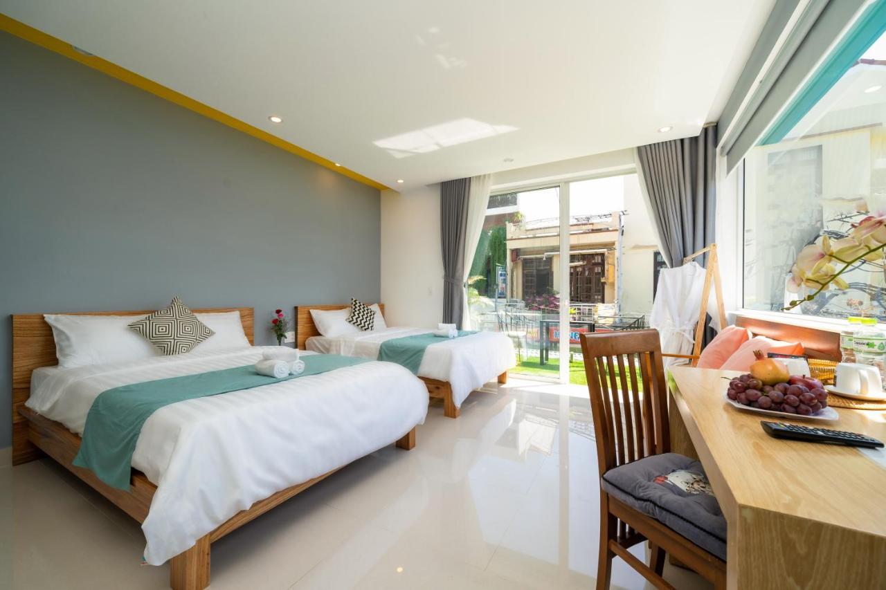 Dao Tien Homestay Hội An Extérieur photo