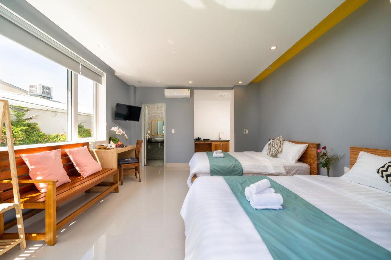 Dao Tien Homestay Hội An Extérieur photo