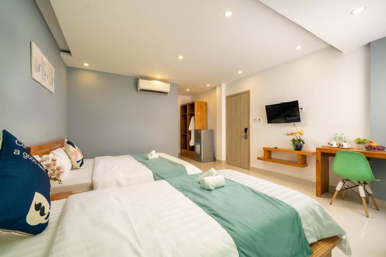 Dao Tien Homestay Hội An Extérieur photo