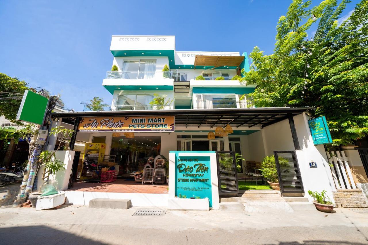 Dao Tien Homestay Hội An Extérieur photo
