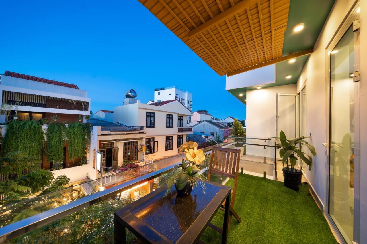 Dao Tien Homestay Hội An Extérieur photo