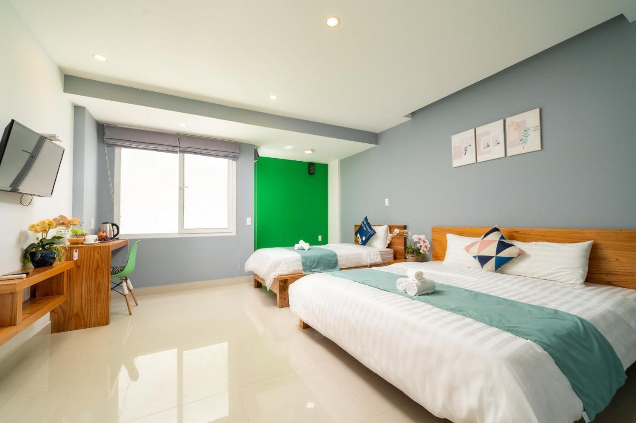 Dao Tien Homestay Hội An Extérieur photo