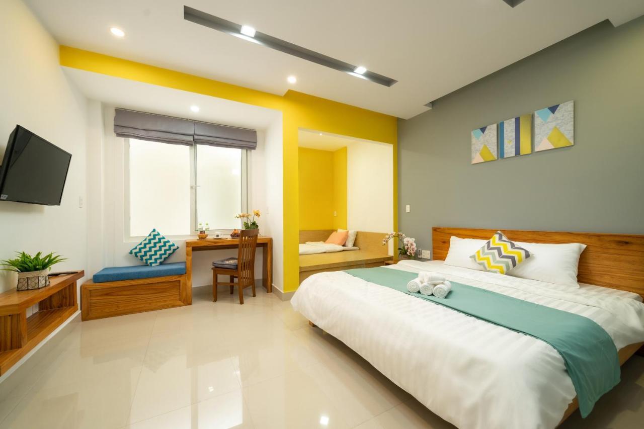 Dao Tien Homestay Hội An Extérieur photo