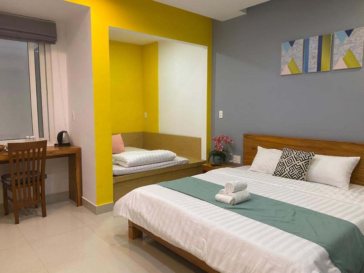 Dao Tien Homestay Hội An Extérieur photo