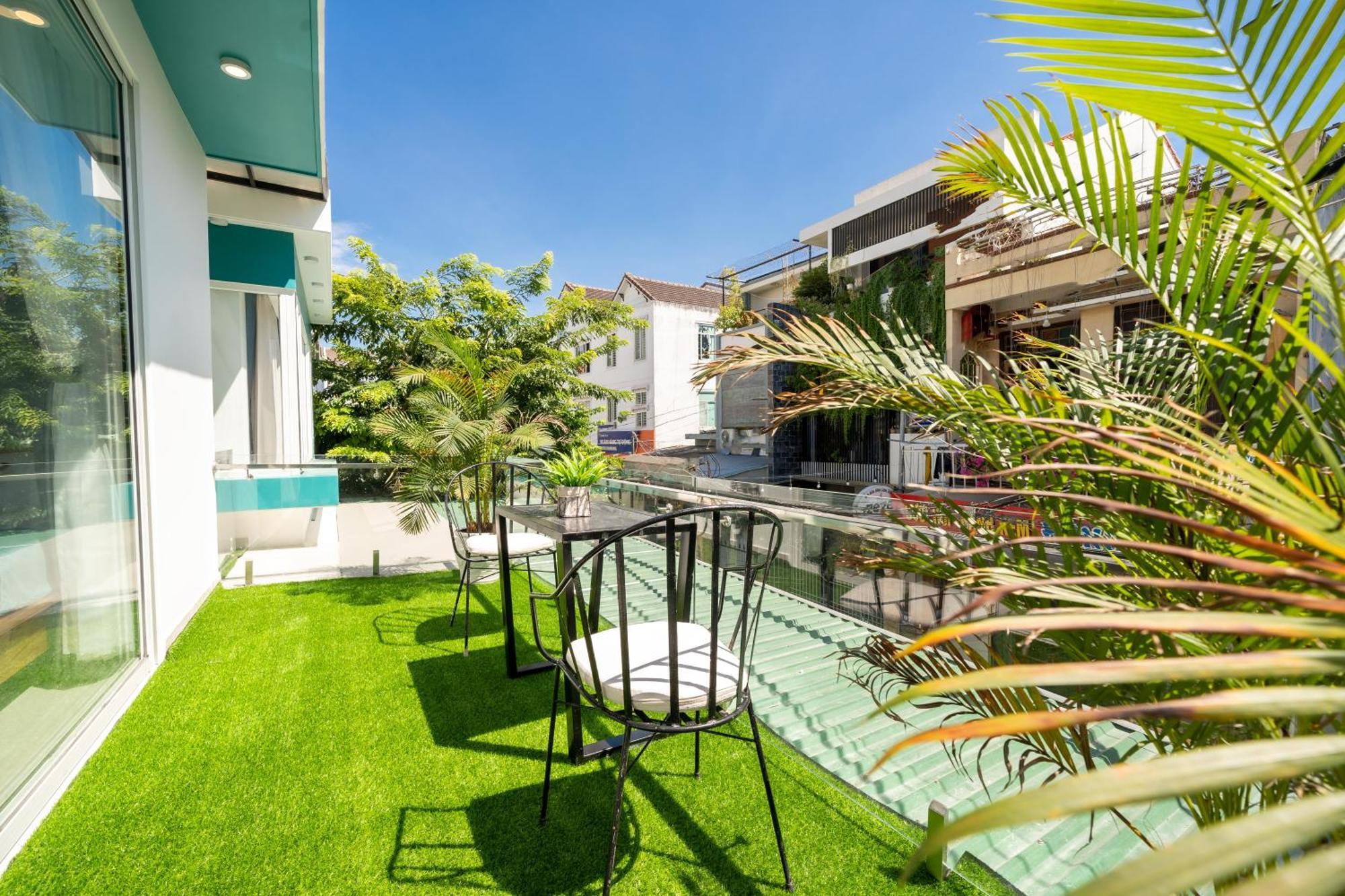Dao Tien Homestay Hội An Extérieur photo